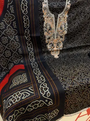 Petel Joypuri Inspired Item 1